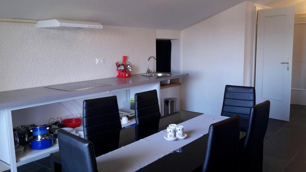 Gracia Apartments ฟุนตานา ภายนอก รูปภาพ