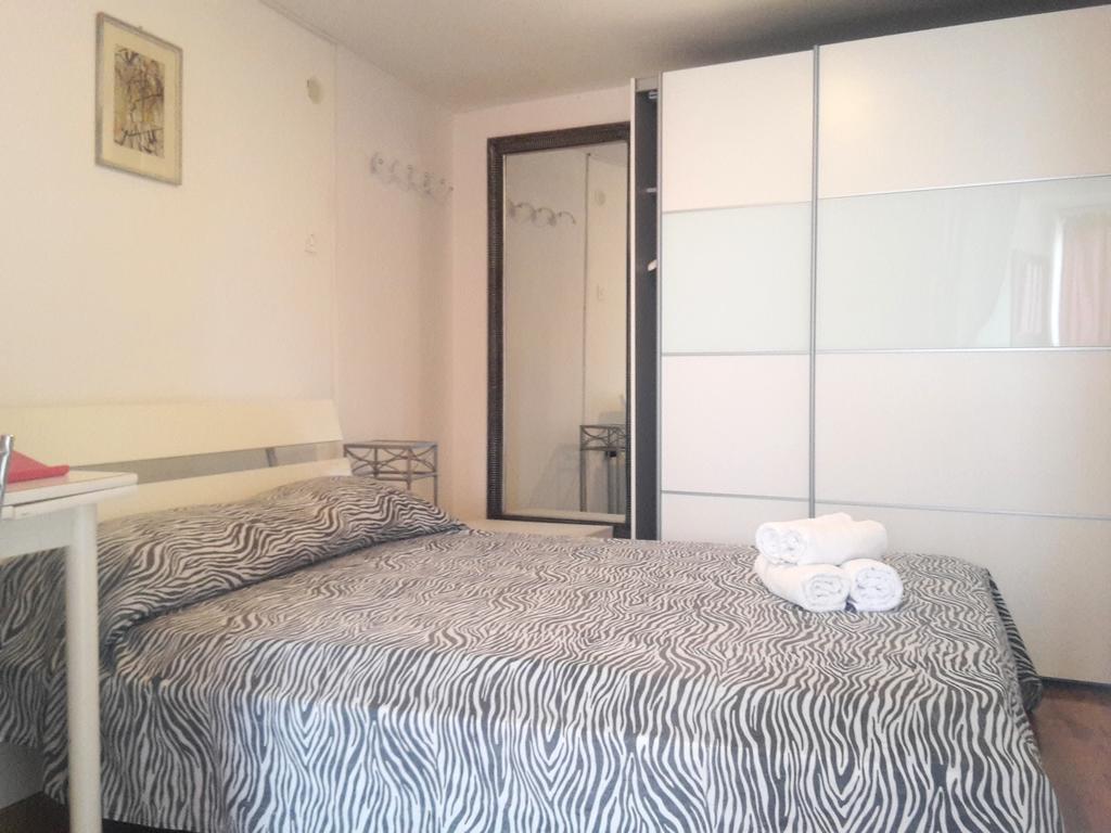 Gracia Apartments ฟุนตานา ภายนอก รูปภาพ